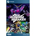 New Gundam Breaker Steam CD-Key [GLOBAL]